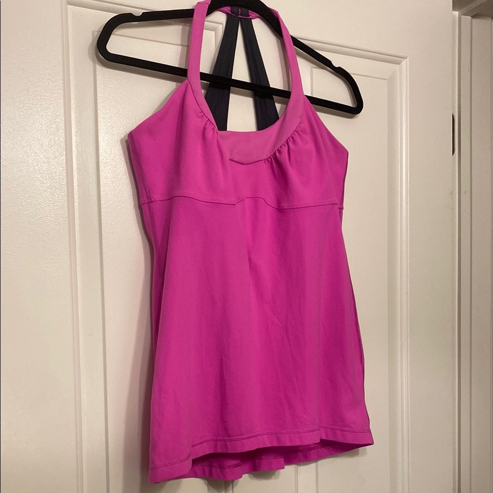 Lululemon Scoop Me Up athletic tank!